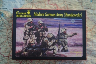 Caesar 062  Modern German Army Bundeswehr